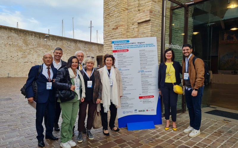 ADOC a XXII Sessione programmatica CNCU - Regioni
