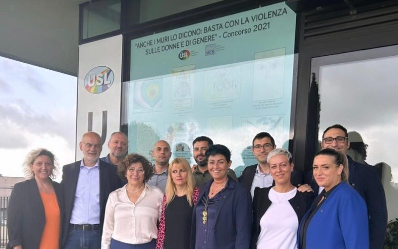 Adoc incontra Ucs