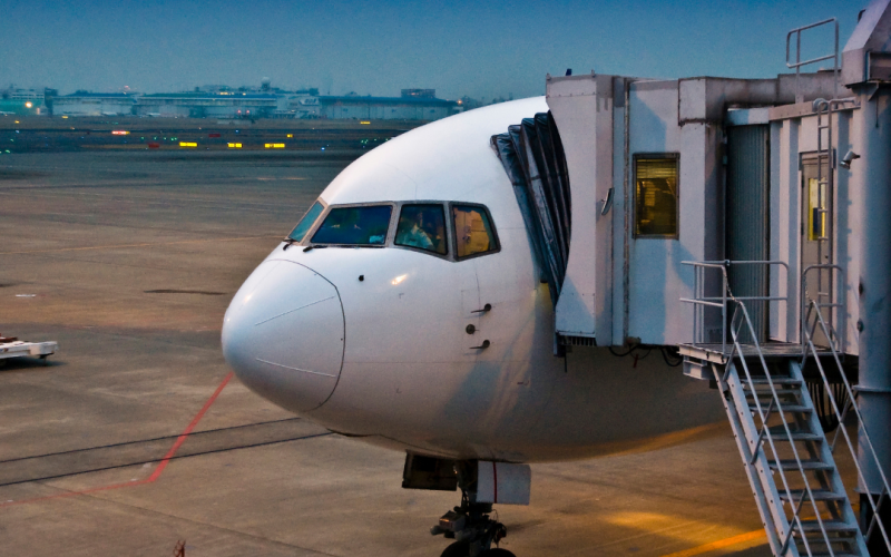 Aeroporto - aereo