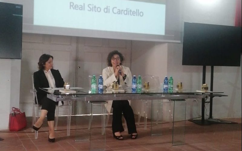 Anna Rea a convegno apicultura