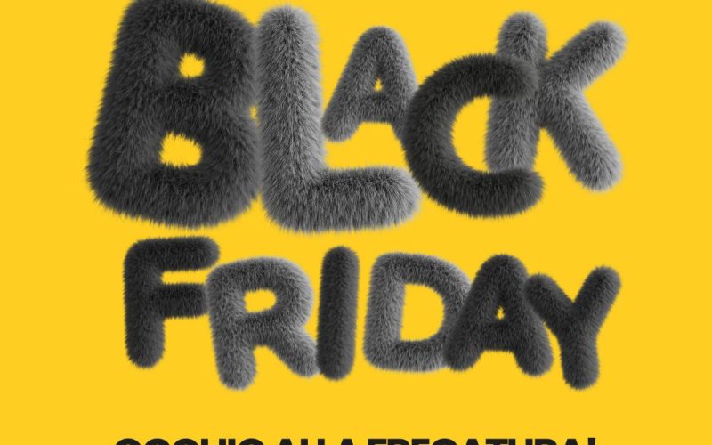 BLACK FRIDAY