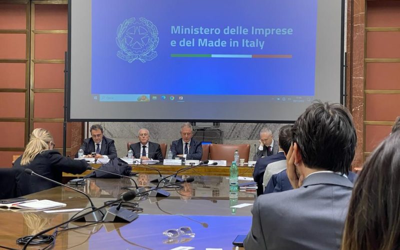 Commissione alleta rapida SII