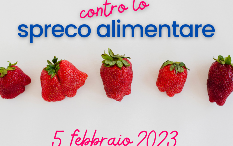 Giornata contro lo spreco alimentare DEF