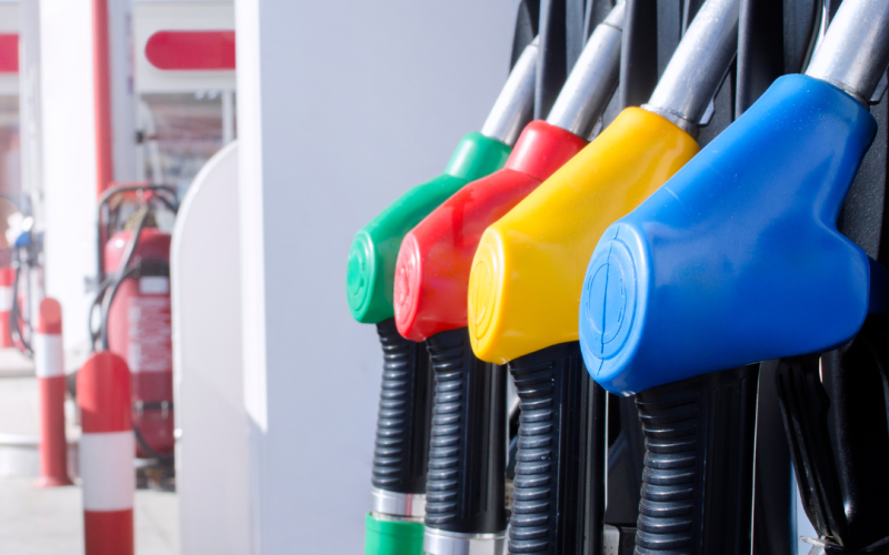 Pompa carburanti