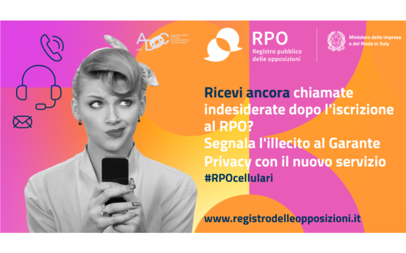RPO sito sanzioni