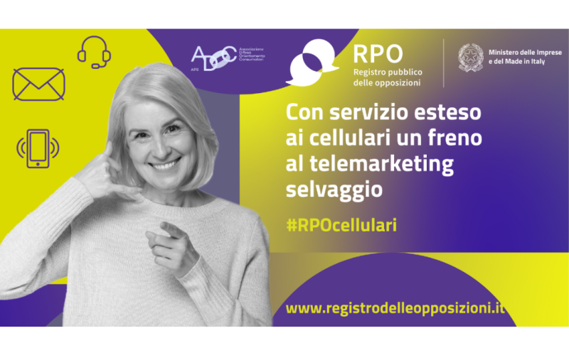 RPO telemarketing selvaggio