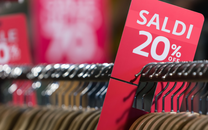 SALDI ESTIVI 2025 NEWS