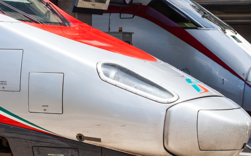 Trenitalia foto 1