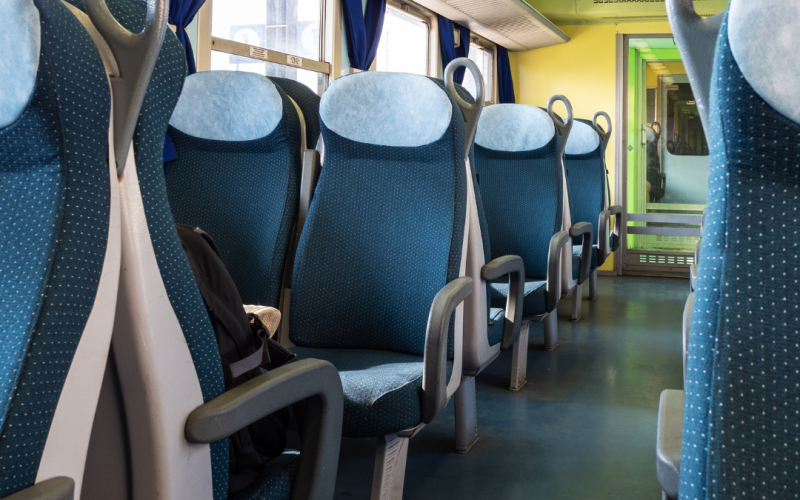 Trenitalia - tratte regionali