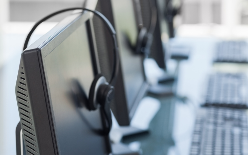 call center