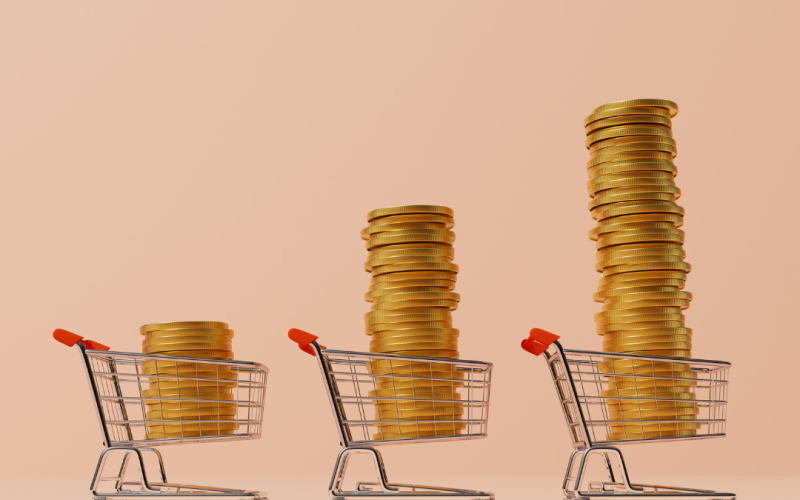 carrelli spesa inflazione