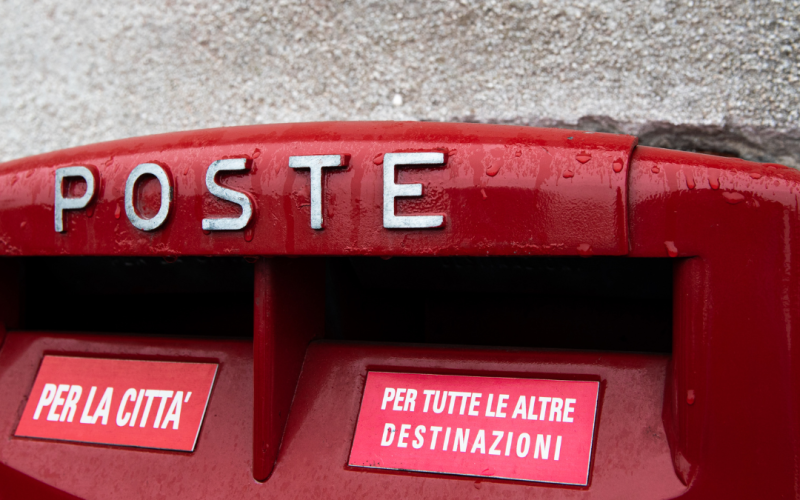cassetta postale