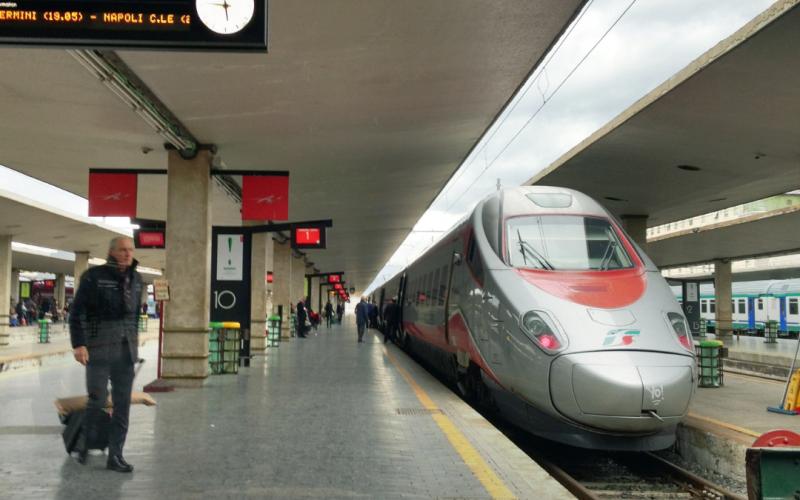 disagi ritardi treno
