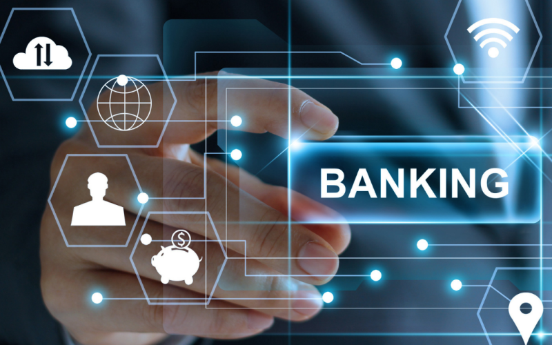 foto banking