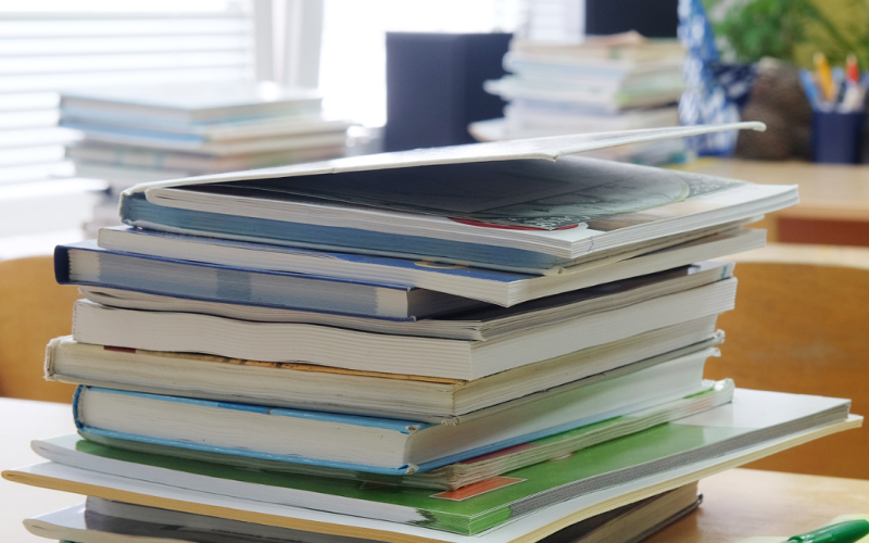 libri scolastici