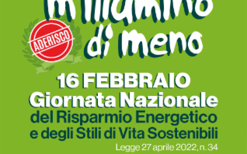 millumino di meno