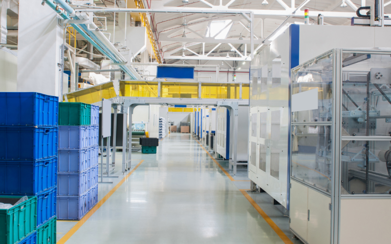 produzione industriale luglio