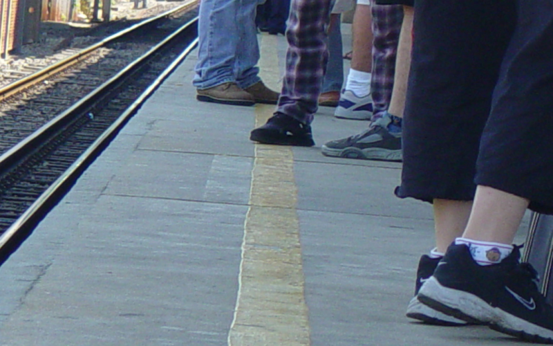 ritardo treni